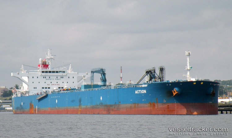 Ams-Amber - Offshore Tug Supply Ship vessel
