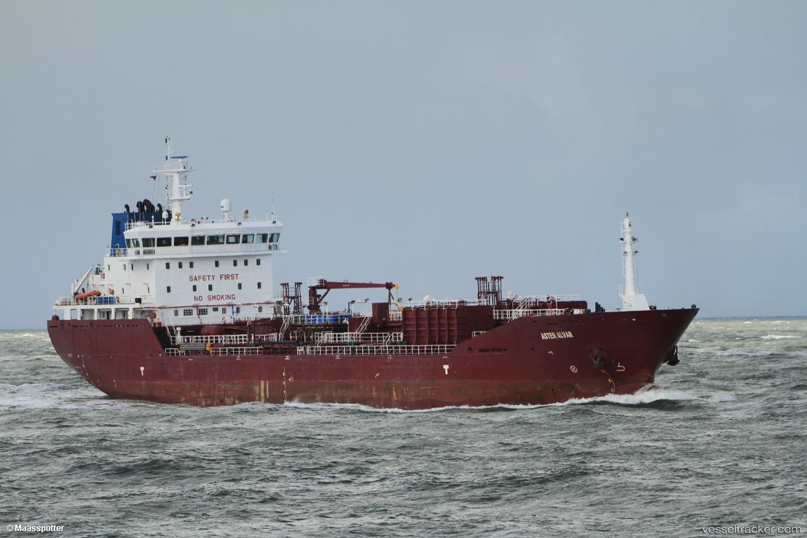 Gtm-Denmark - Chemical Oil Products Tanker vessel