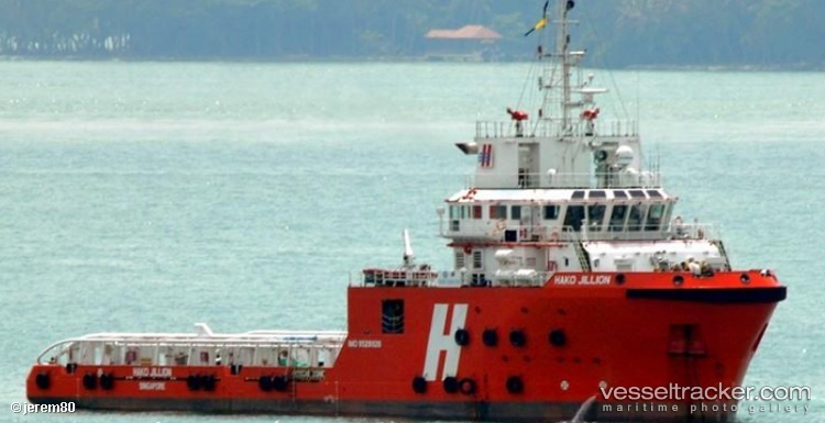 Go-Canopus - Offshore Tug Supply Ship vessel