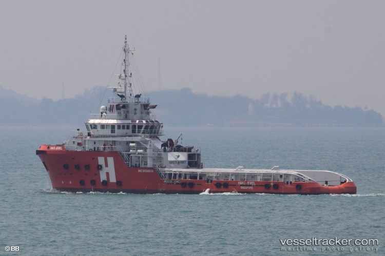 Fan-Zhong-108 - Offshore Tug Supply Ship vessel