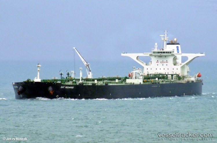 Dht-Redwood - Crude Oil Tanker vessel