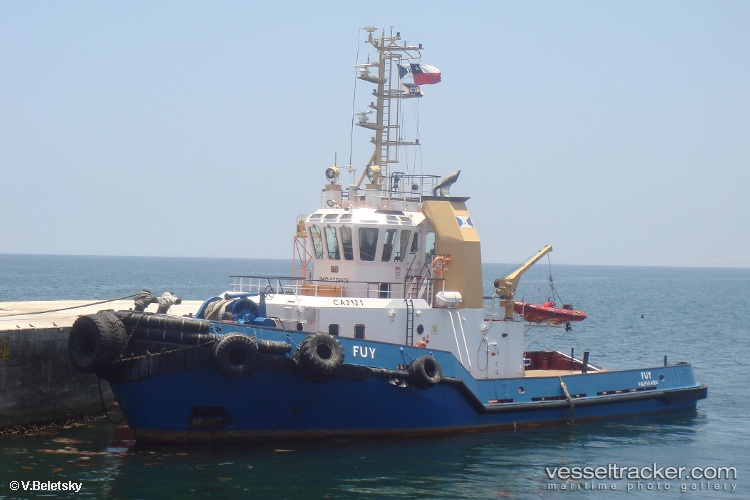 Fuy - Tug vessel