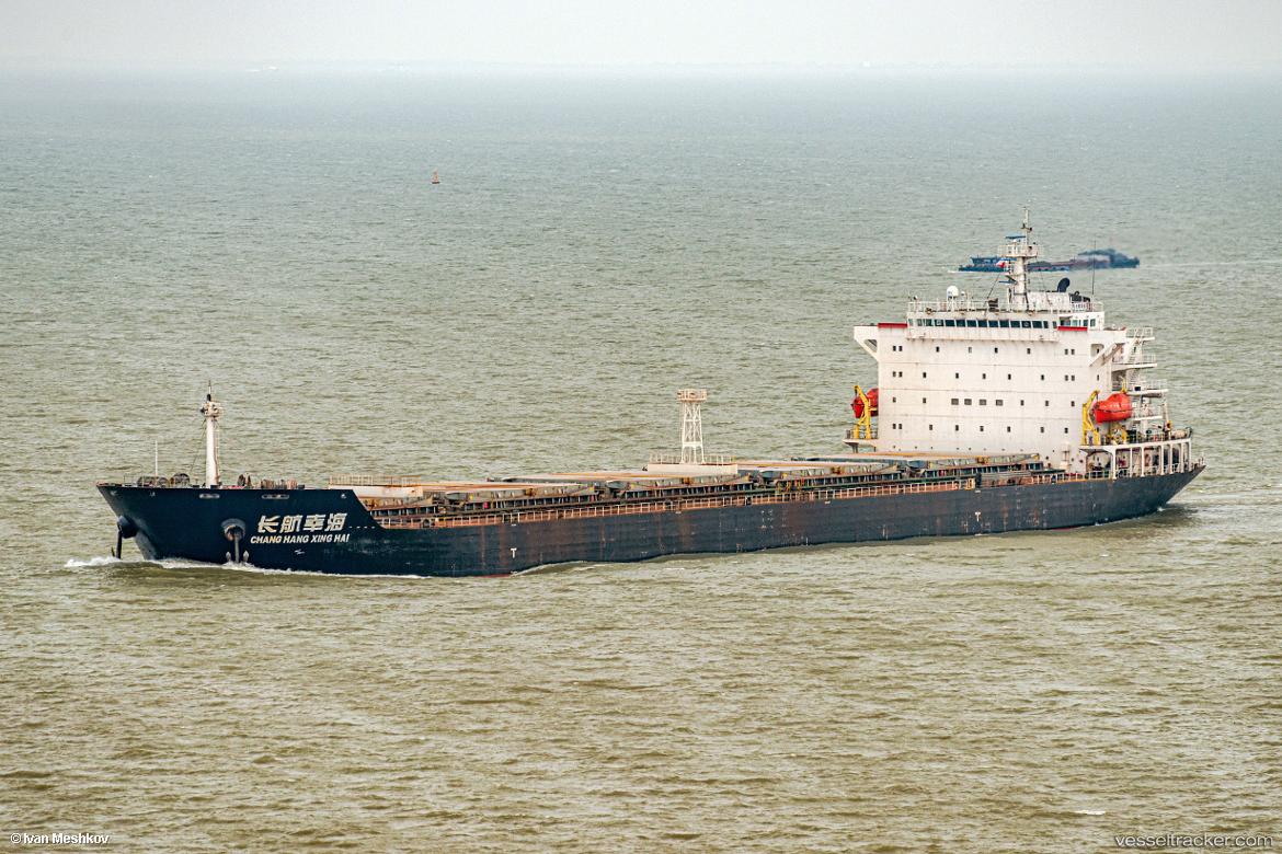 Chang-Hang-Xing-Hai - Bulk Carrier vessel