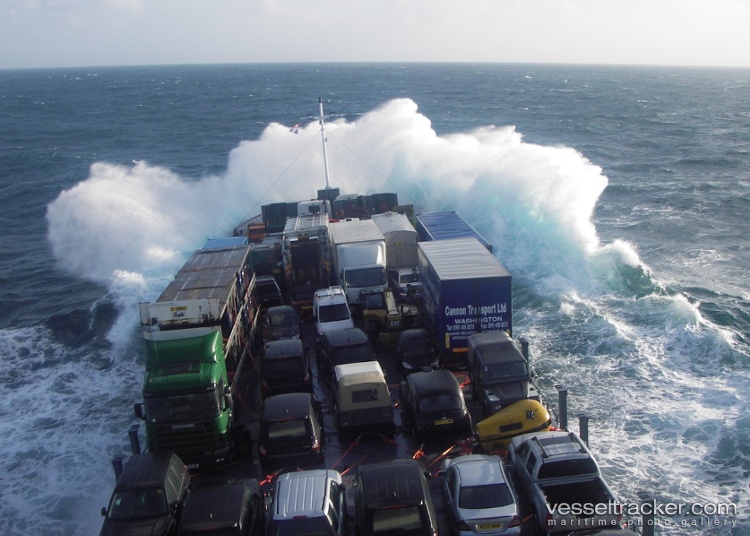 Eems-Rover - General Cargo Ship vessel