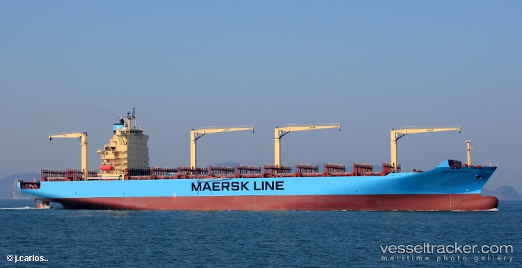 Maersk-Cardiff