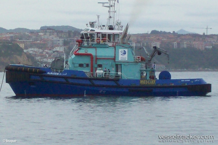 Albuzem-3 - [tug.offshore_tug_supply] vessel
