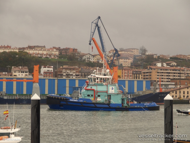 Hanyurah - [tug.offshore_tug_supply] vessel