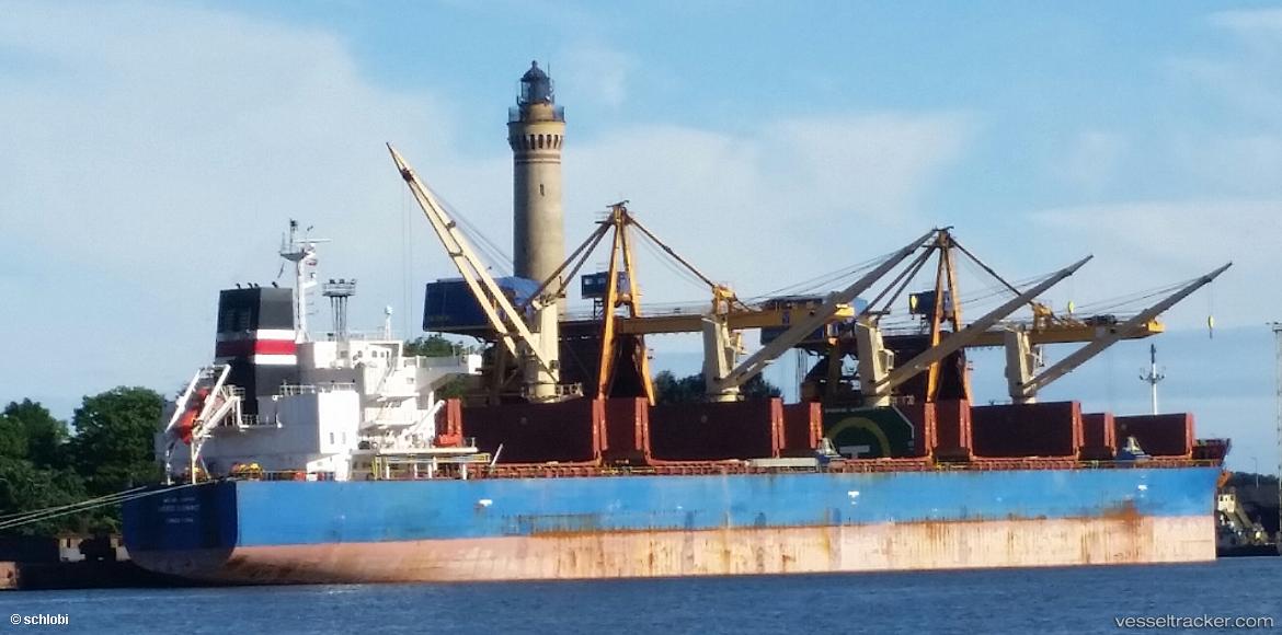 Sv-Adelaide - Bulk Carrier vessel