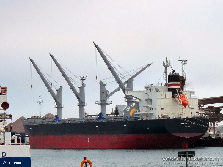 Ocean-Glsr - Bulk Carrier