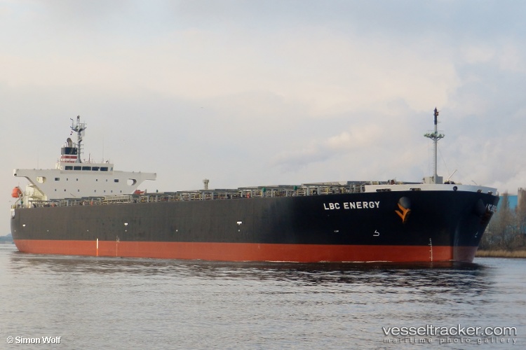 Lb-Energy - Bulk Carrier vessel