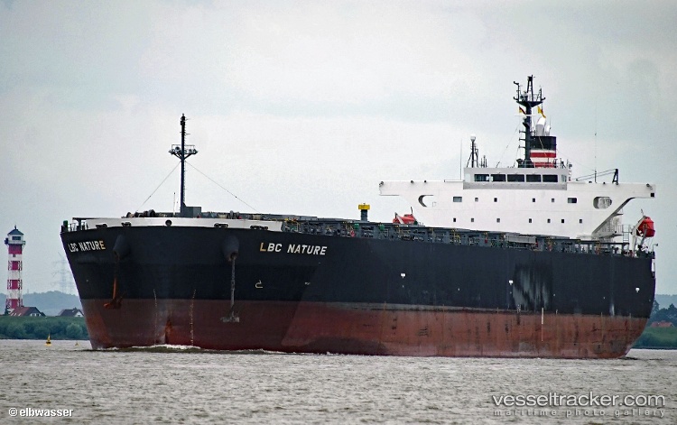Verbier - Bulk Carrier vessel