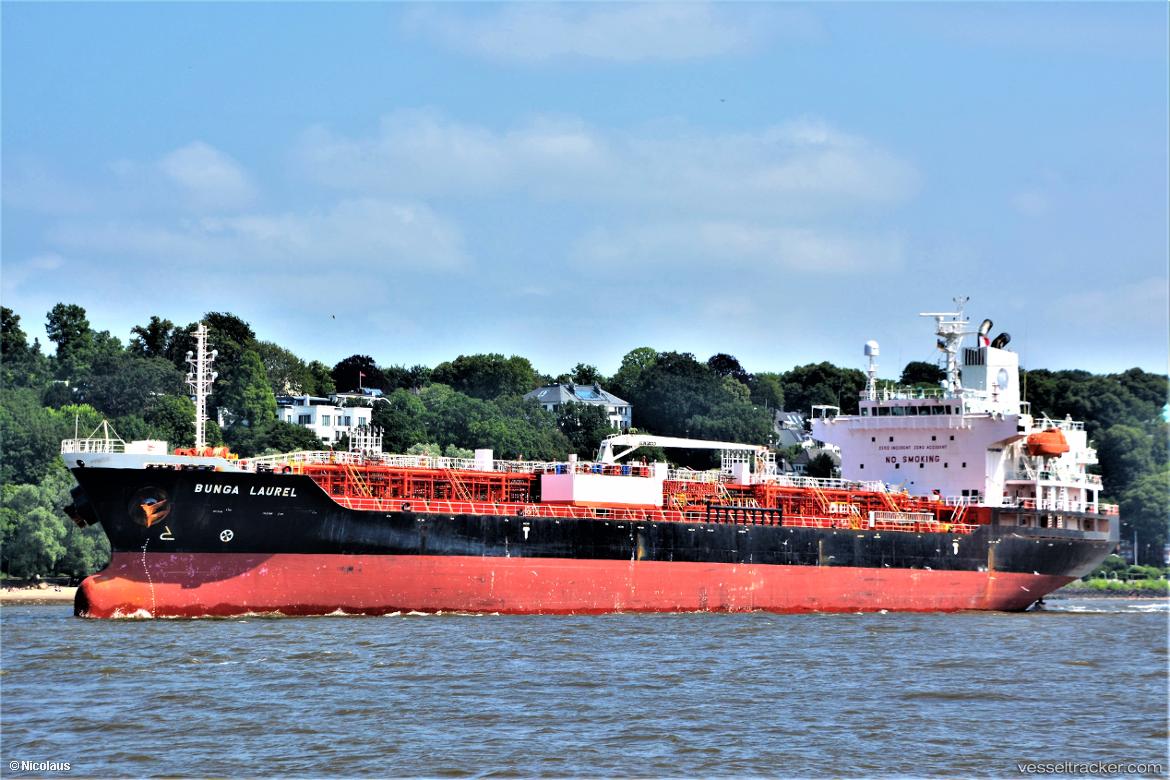 Sun-9 - Chemical Oil Products Tanker vessel