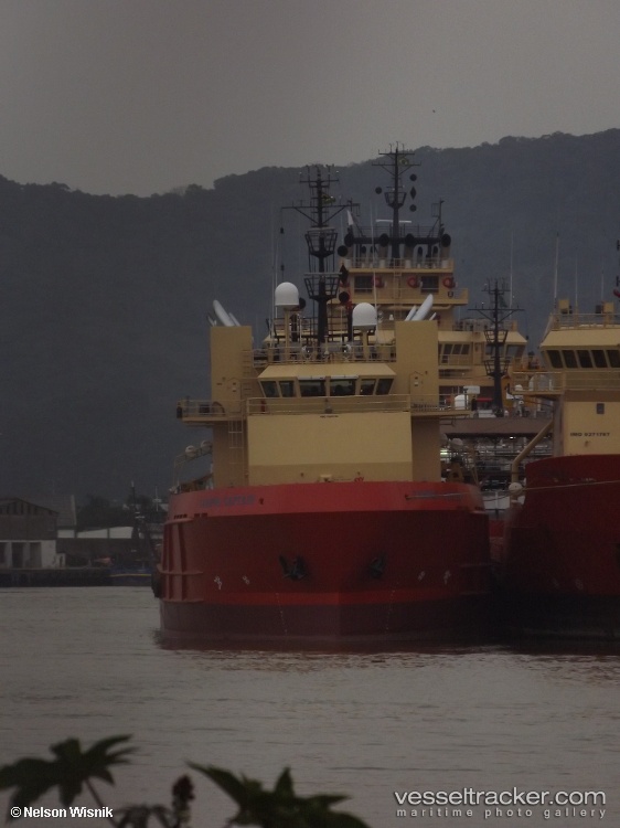 Campos-Captain - Offshore Tug Supply Ship vessel