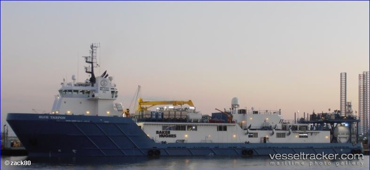 Blue-Tarpon - Offshore Tug Supply Ship vessel