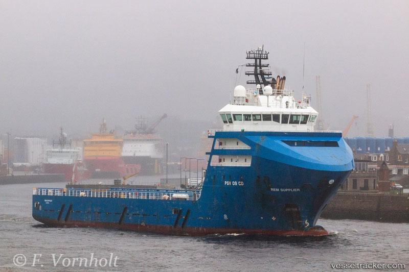 Rem-Supplier - Offshore Tug Supply Ship vessel
