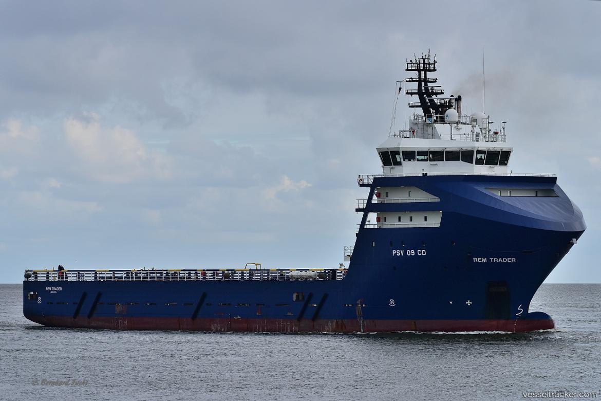 Rem-Trader - Offshore Tug Supply Ship vessel