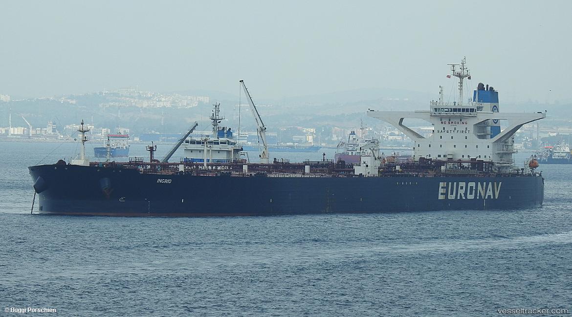 Ingrid - Crude Oil Tanker vessel