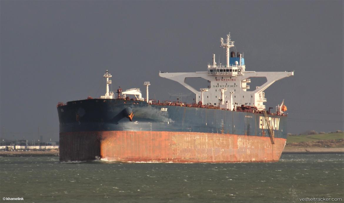 Iri - Crude Oil Tanker vessel