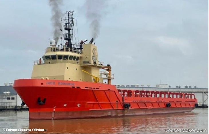 Jack-Edwards - Offshore Tug Supply Ship vessel