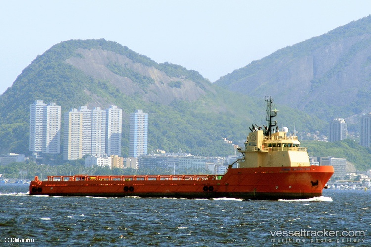 Thor-Supplier - Offshore Tug Supply Ship vessel