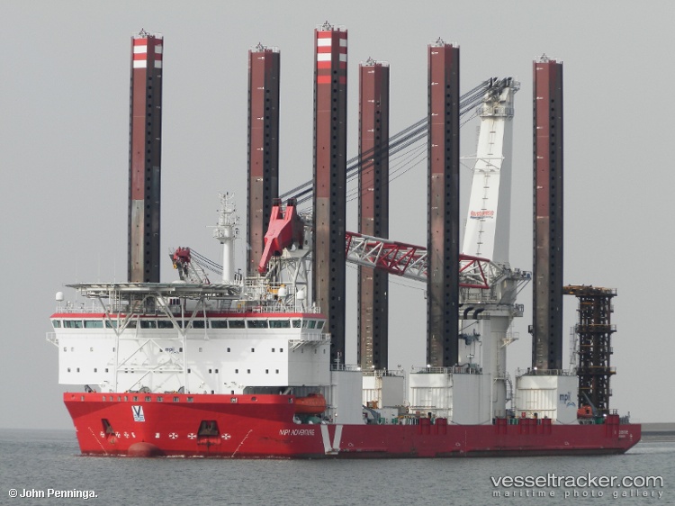 Mpi-Adventure - Offshore Support Vessel vessel