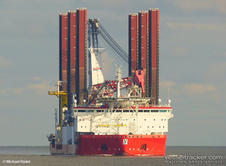 Wind-Discovery - Offshore Support Vessel vessel