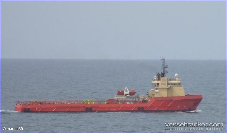 Santos-Scout - Offshore Tug Supply Ship vessel