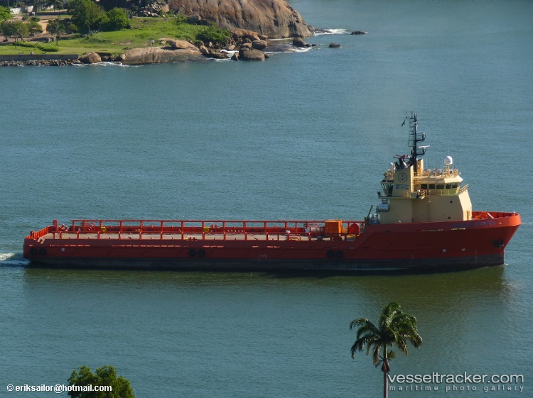 Santos-Service - Offshore Tug Supply Ship vessel