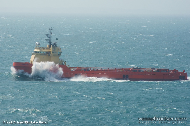 Santos-Solution - Offshore Tug Supply Ship vessel