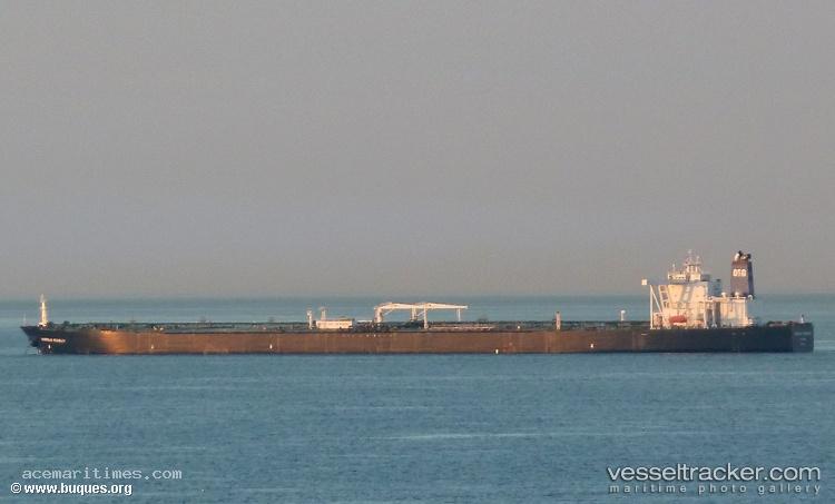Lucky-Pioneer - Crude Oil Tanker