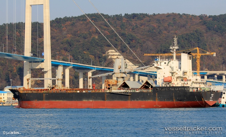 Navi-Sunny - General Cargo Ship vessel