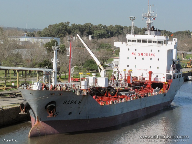 Isthmus-Trader - Oil Products Tanker vessel