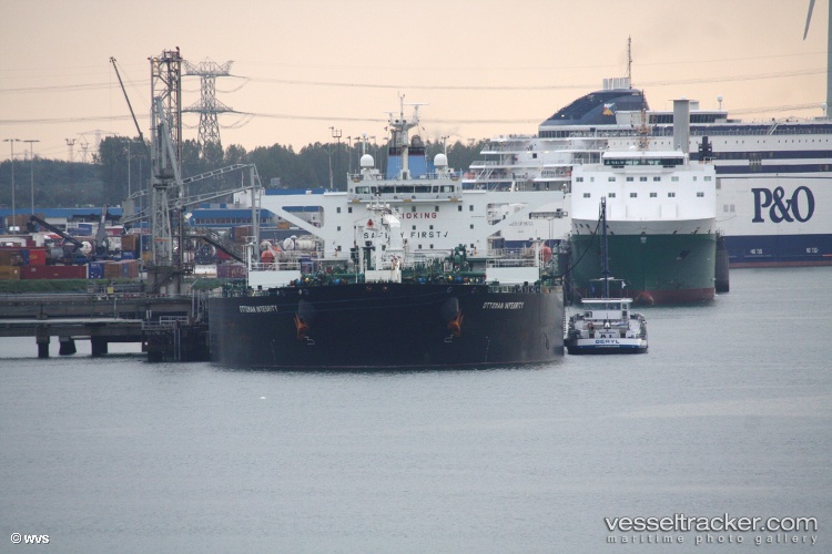 Ottoman-Integrity - Crude Oil Tanker vessel