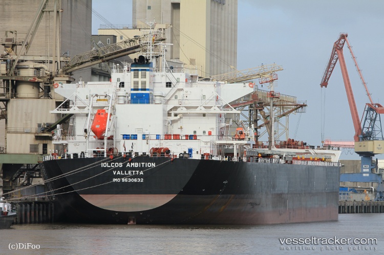 Iolcos-Ambition - Bulk Carrier vessel