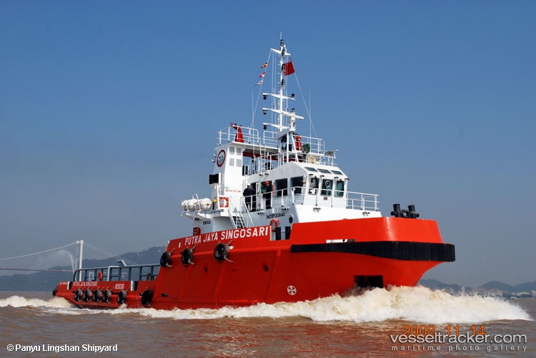 Sv.prospero-9 - Offshore Tug Supply Ship vessel