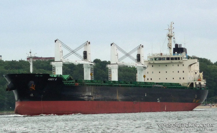 Angy-R - Bulk Carrier vessel