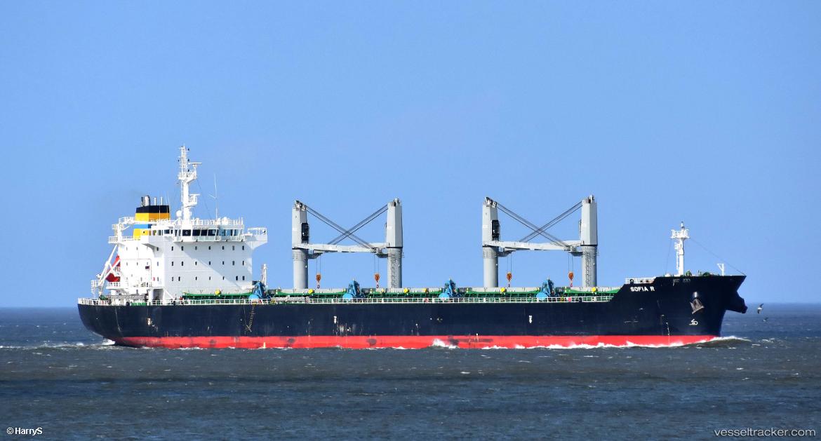 Sofia-R - Bulk Carrier vessel