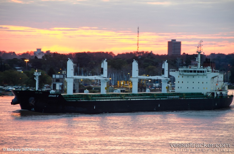 Grace-C - Bulk Carrier vessel