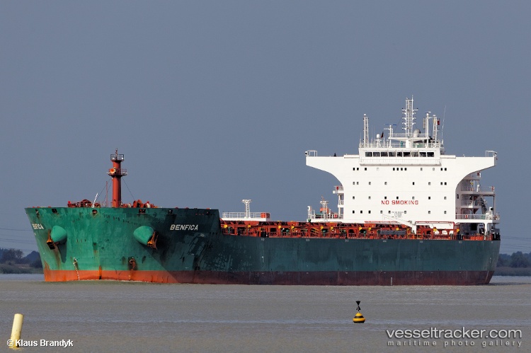 Copernicus-N - Bulk Carrier vessel