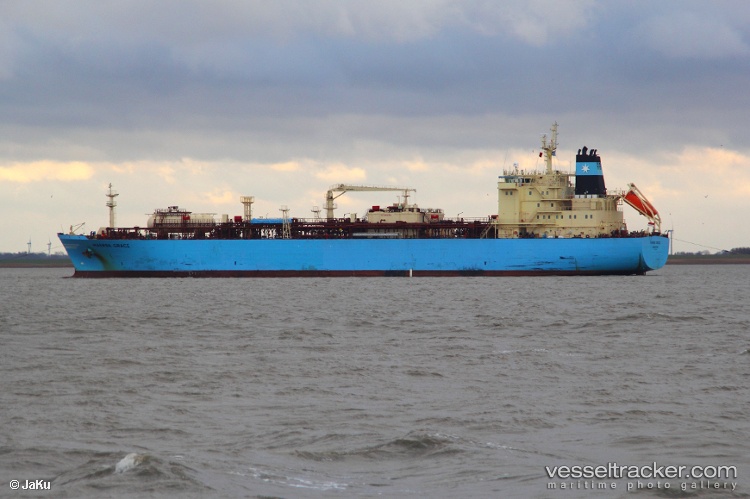 Navigator-Grace - Lpg Tanker vessel