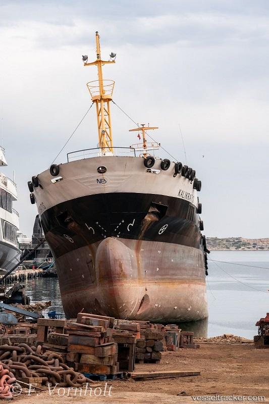 Kalikratis - Chemical Oil Products Tanker