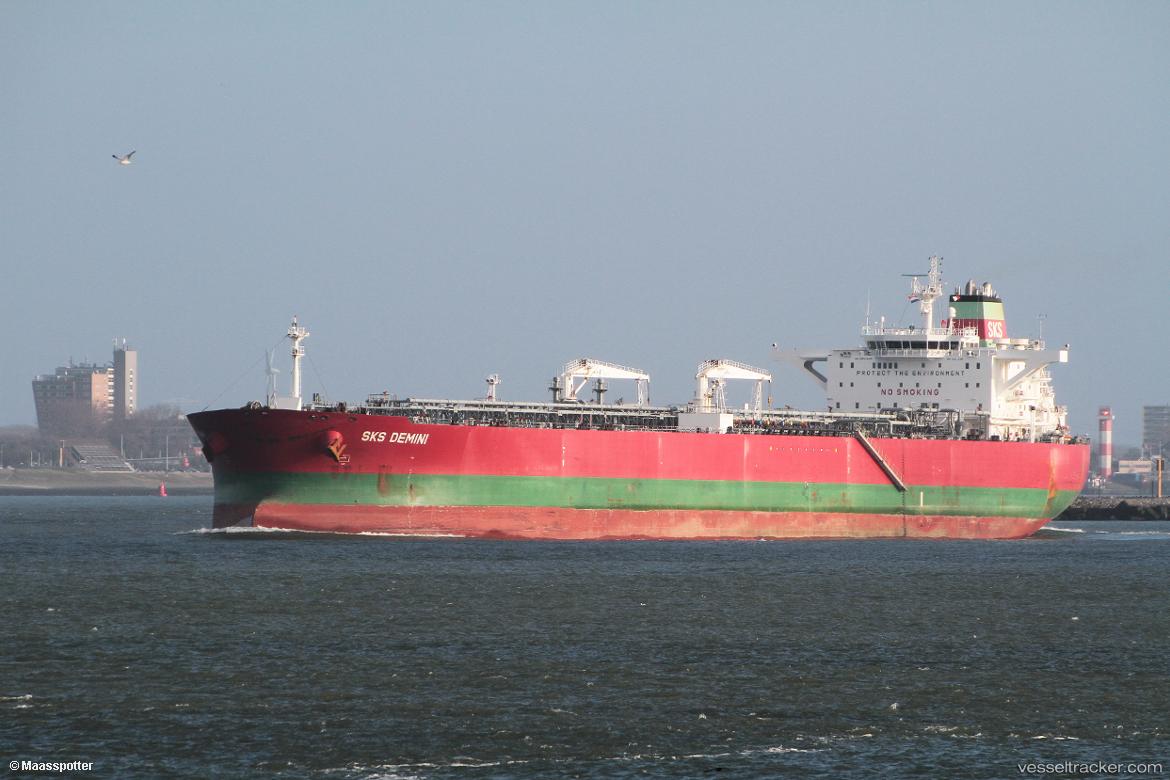 Torm-Gemma - Crude Oil Tanker vessel