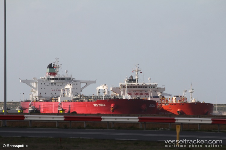 Torm-Grace - Crude Oil Tanker vessel