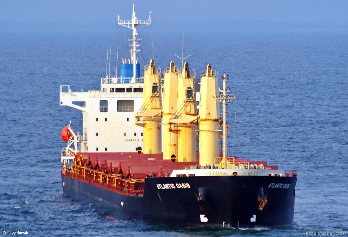 Atlantic-Oasis - General Cargo Ship vessel