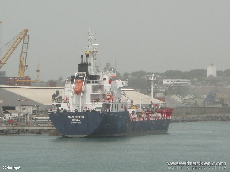 Bitu - Bitumen Tanker vessel