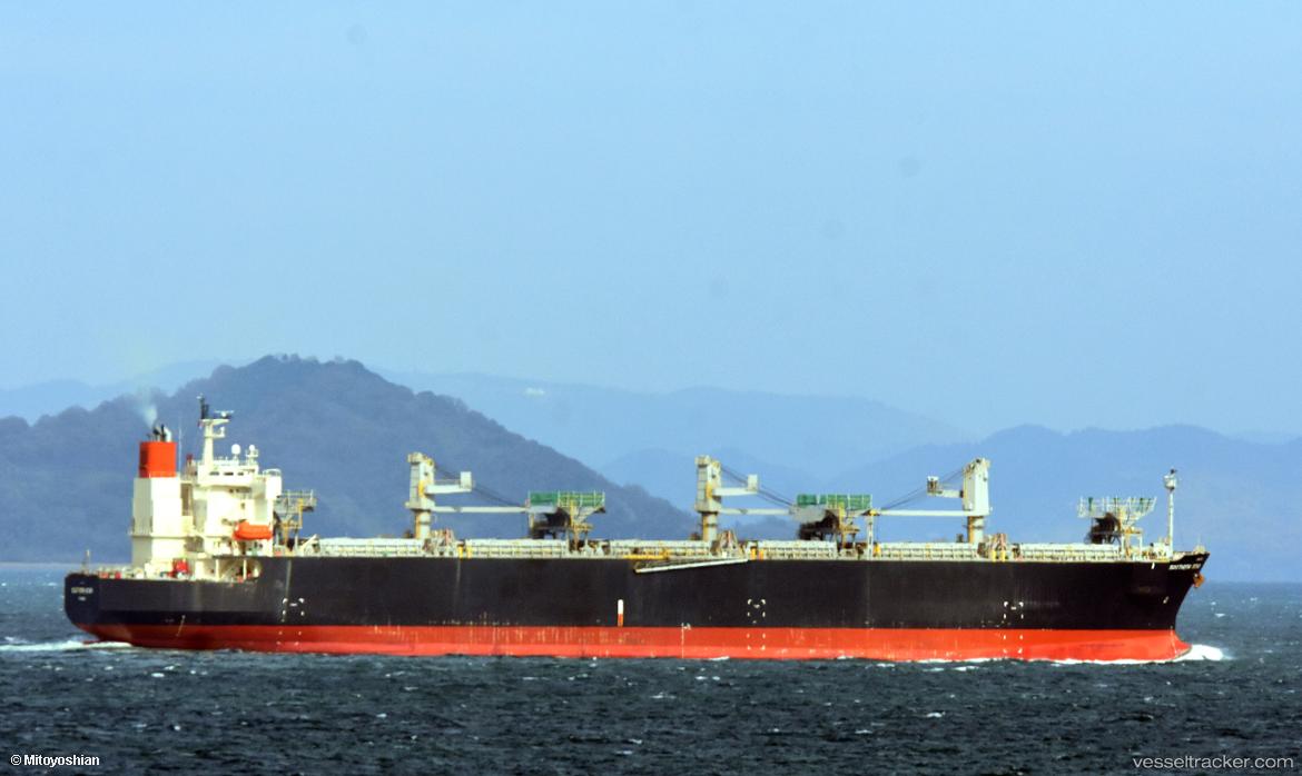 Pisces-Honor - Ore Carrier vessel