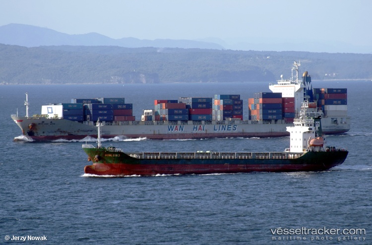 Eagle - General Cargo Ship vessel