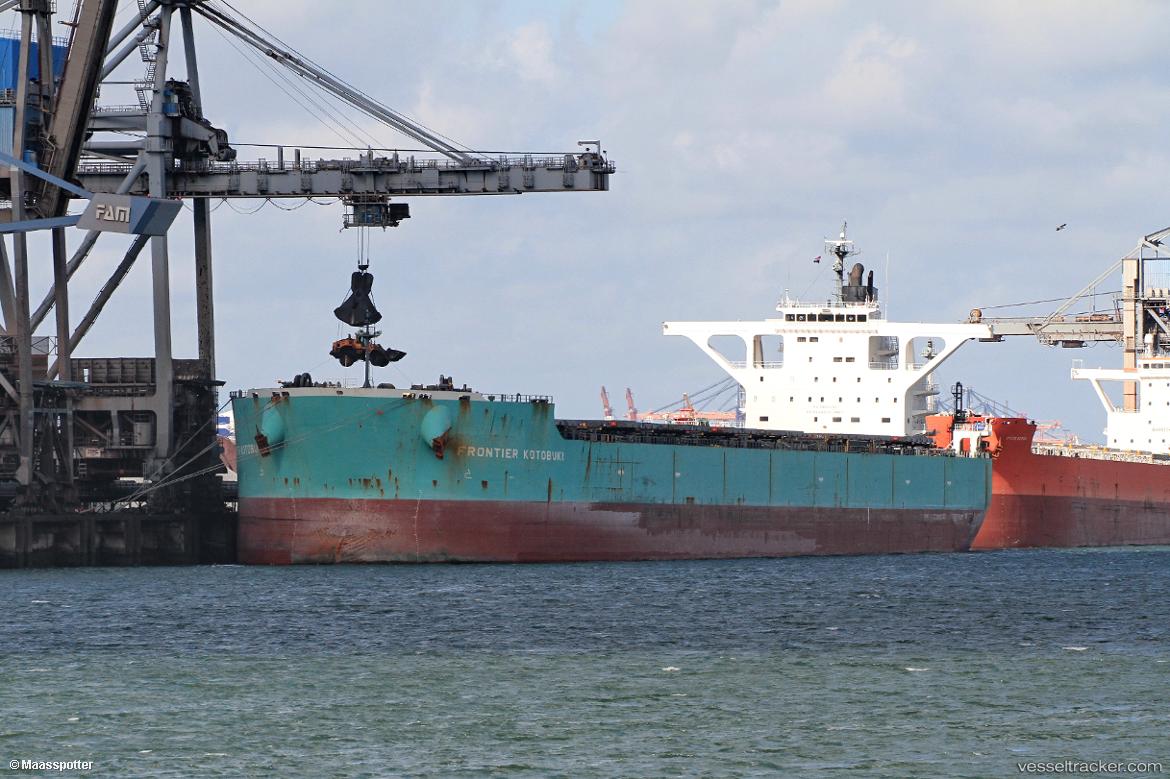 Frontier-Kotobuki - Bulk Carrier vessel