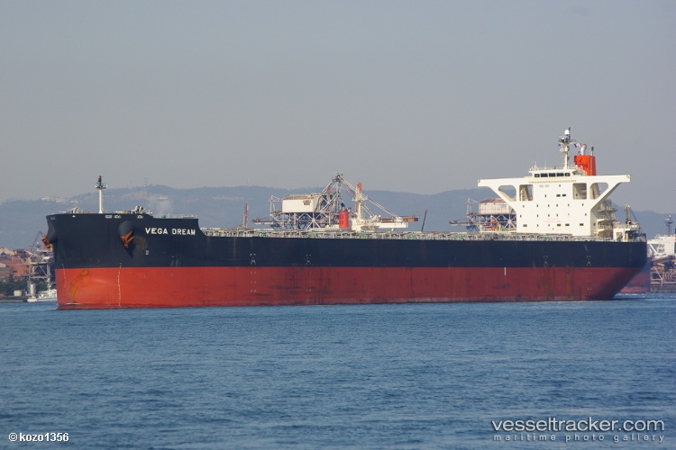 Vega-Dream - Bulk Carrier vessel