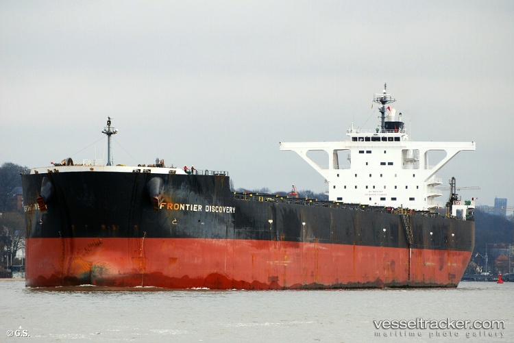 Frontier-Discovery - Bulk Carrier vessel